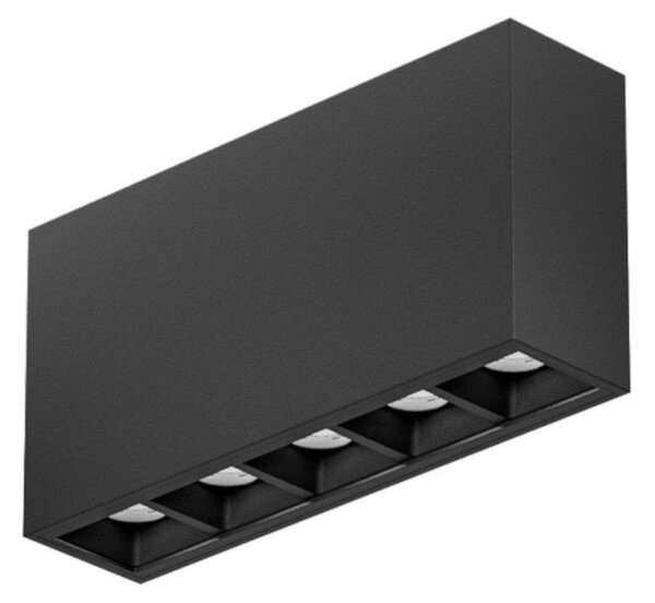 Plafoniera moderna gea led gfa1431c led alluminio lampada soffitto - Gea Led