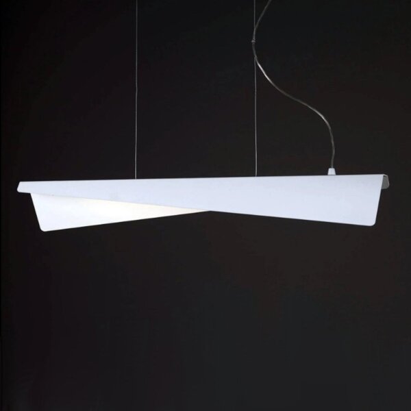 Lampadario moderno cattaneo illuminazione kami 891 90s led dimmerabile sospensione - Cattaneo Illuminazione