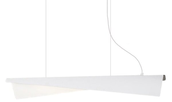 Lampadario moderno cattaneo illuminazione kami 891 90s led dimmerabile sospensione - Cattaneo Illuminazione