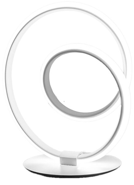 Abat-jour led redo group sintra 01-1479 768lm 3000k lampada tavolo ultramoderna bianca - Redo Group