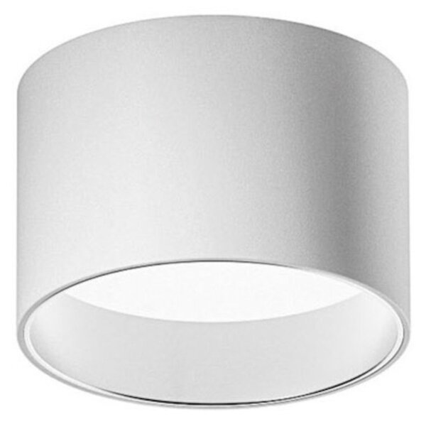 Plafoniera moderna gea led gpl332c led alluminio metacrilato lampada soffitto - Gea Led