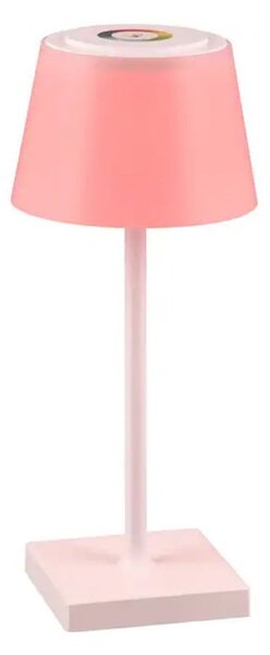 Abat-jour esterno trio lighting sanchez r54126131 ip44 rgb led 450lm bianco lampada tavolo giardino pub ristoranti - Trio Lighting