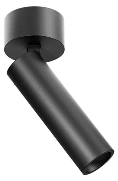 Plafoniera moderna gea led gfa1461h led orientabile alluminio lampada soffitto - Gea Led