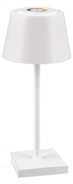 Abat-jour esterno trio lighting sanchez r54126131 ip44 rgb led 450lm bianco lampada tavolo giardino pub ristoranti - Trio Lighting