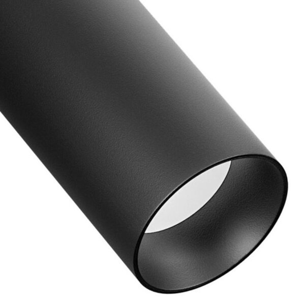Plafoniera moderna gea led gfa1463c led orientabile alluminio lampada soffitto - Gea Led