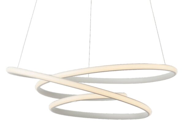 Lampadario moderno redo group sintra 01-2190 led 3000k lampada soffitto sospensione ultramoderna dimmerabile - Redo Group