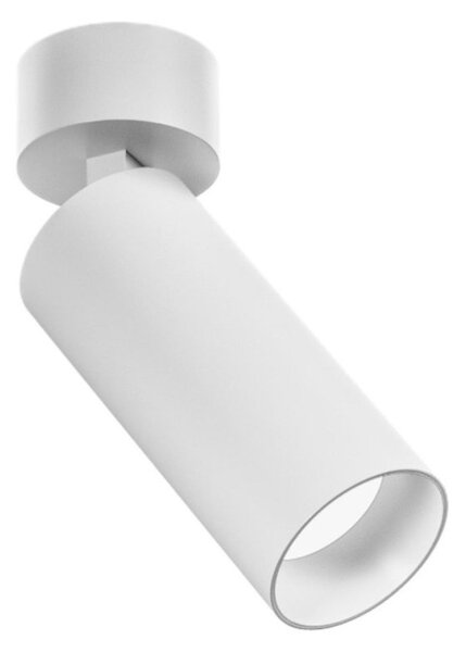 Plafoniera moderna gea led gfa1462c led orientabile alluminio lampada soffitto - Gea Led