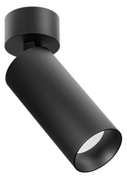 Plafoniera moderna gea led gfa1463c led orientabile alluminio lampada soffitto - Gea Led