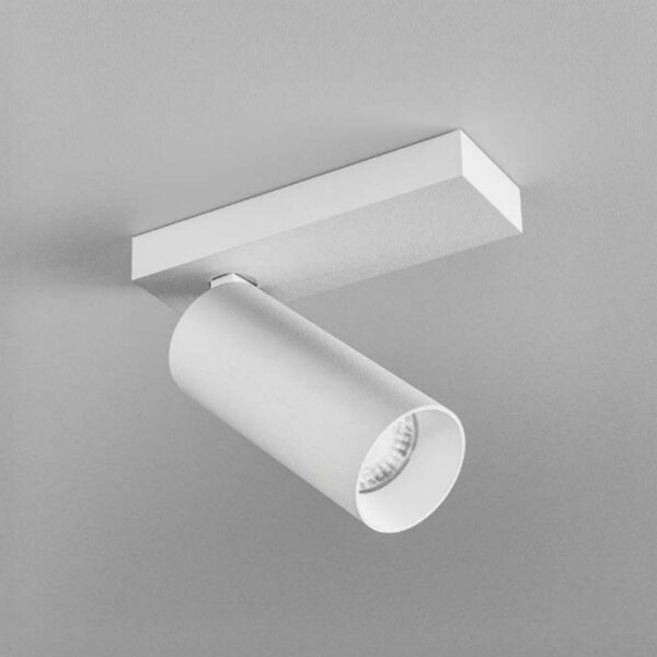 Plafoniera moderna gea led gfa1470c led orientabile alluminio soffitto parete - Gea Led