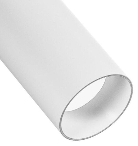 Plafoniera moderna gea led gfa1462c led orientabile alluminio lampada soffitto - Gea Led