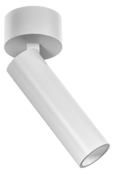 Plafoniera moderna gea led gfa1460h led orientabile alluminio lampada soffitto - Gea Led