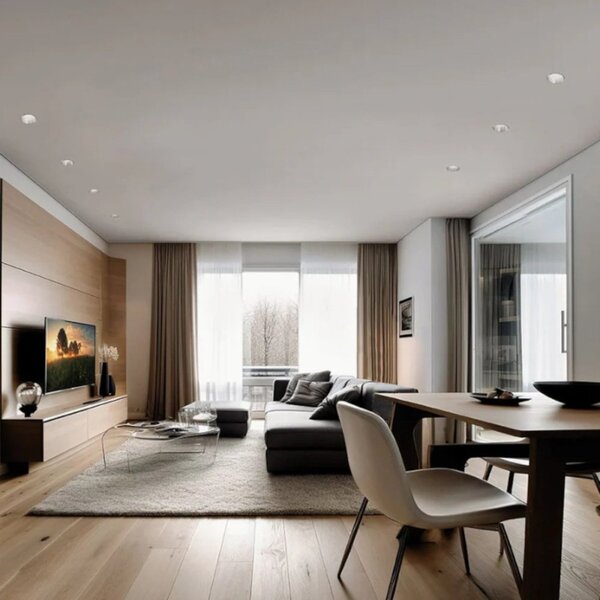 Faretto incasso sforzin illuminazione thessaly raso t410 gu10 led moderno spot cartongesso - Sforzin Illuminazione