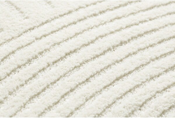 Tappeto crema 120x170 cm Whirl - ESTE