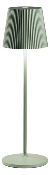 Abat jour esterno batteria gea led brillia led ip54 batteria usb lampade tavolo - Gea Led