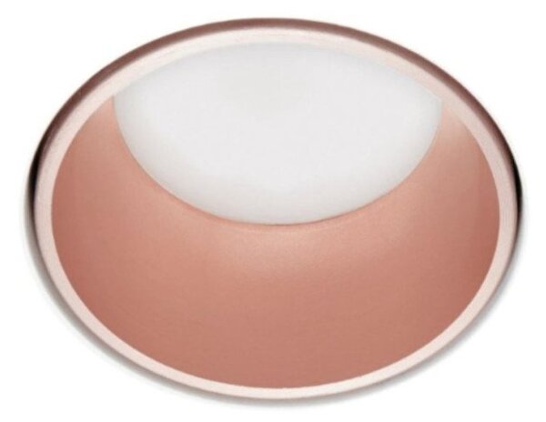 Faretto incasso sforzin illuminazione thessaly raso t393 gu10 led classico spot cartongesso - Sforzin Illuminazione