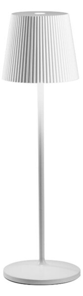Abat jour esterno batteria gea led brillia led ip54 batteria usb lampade tavolo - Gea Led