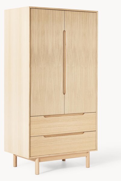 Armadietto piccolo Cassy, 2 ante