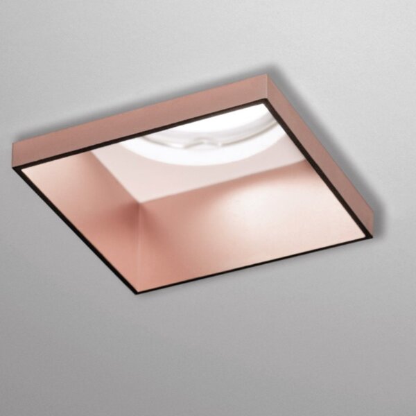 Faretto incasso sforzin illuminazione elis t421 gu10 led classico spot cartongesso - Sforzin Illuminazione