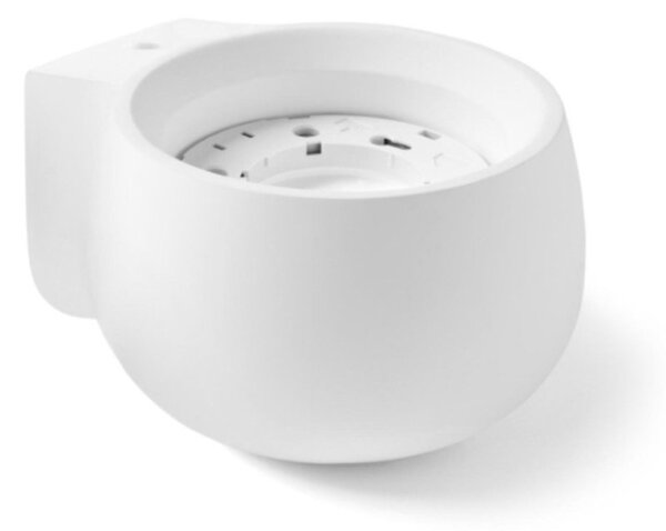Applique gesso sforzin illuminazione mysia t460 gx53 led monoemissione parete - Sforzin Illuminazione