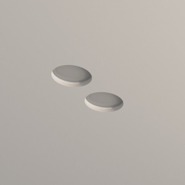Faretto incasso gesso lampadari bartalini ihcsellenurb 010 d gu10 led scomparsa - Lampadari Bartalini Gesso