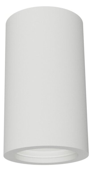 Plafoniera gesso lampadari bartalini palp t8 t12 t18 gu10 led verniciabile - Lampadari Bartalini Gesso