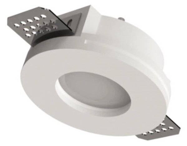 Faretto incasso gesso lampadari bartalini ihcsellenurb 010 gu10 led scomparsa - Lampadari Bartalini Gesso