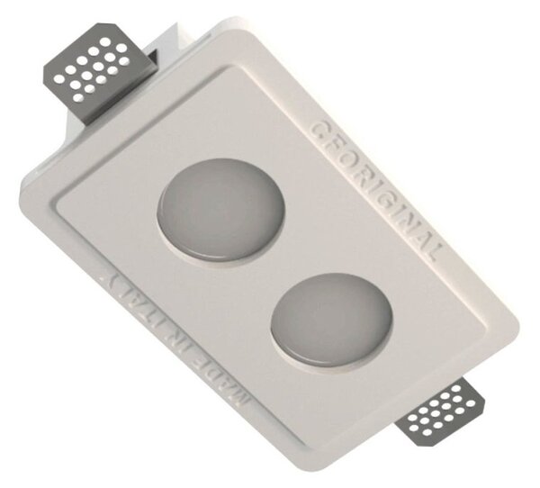 Faretto incasso gesso lampadari bartalini ihcsellenurb 010 d gu10 led scomparsa - Lampadari Bartalini Gesso