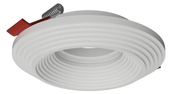 Faretto incasso lampadari bartalini aiblo 220r gu10 led gesso verniciabile - Lampadari Bartalini Gesso