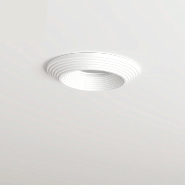 Faretto incasso lampadari bartalini aiblo 220r gu10 led gesso verniciabile - Lampadari Bartalini Gesso