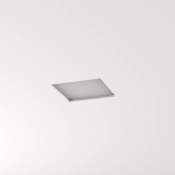 Faretto incasso lampadari bartalini asor slim c13 gu10 led gesso plexiglas verniciabile - Lampadari Bartalini Gesso