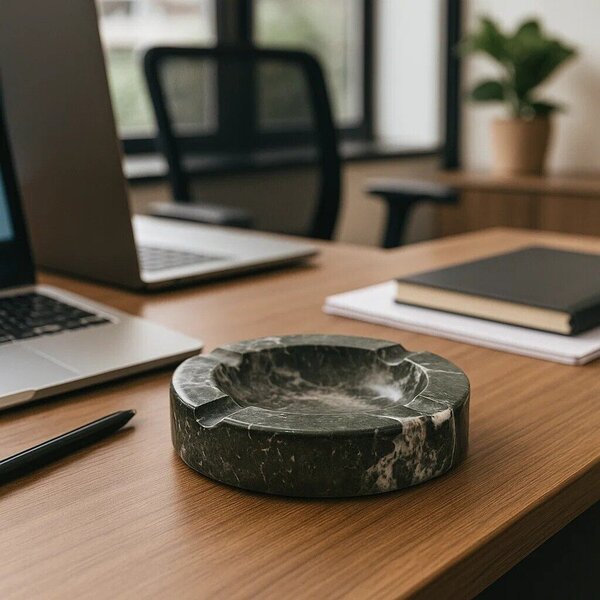 Posacenere in marmo Zoro – Premier Housewares
