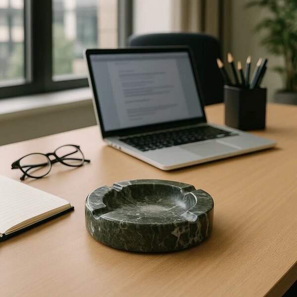 Posacenere in marmo Zoro – Premier Housewares