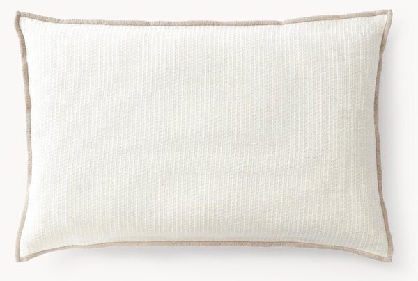 Copricuscino in lino Blaine