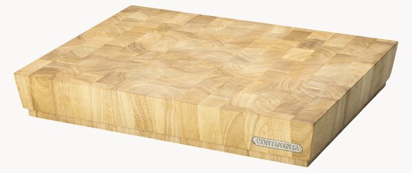 Tagliere in legno di albero della gomma Beatrice