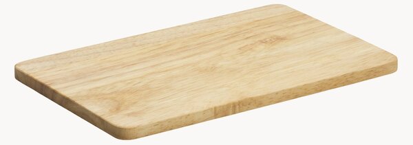 Tagliere in legno di caucciù Chiara