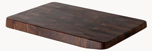 Tagliere in legno di noce Continenta