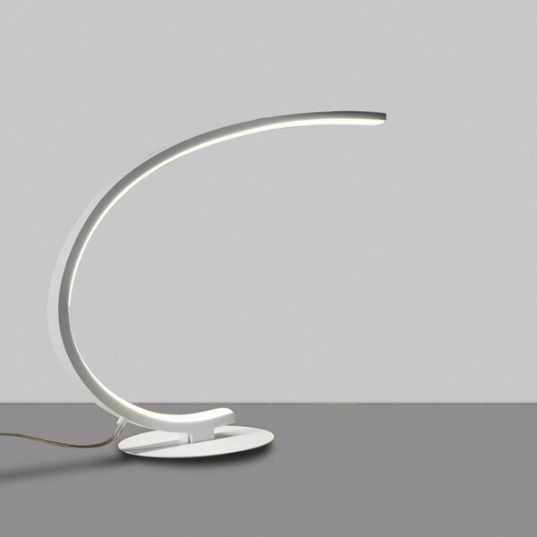 Gea Luce Iole L lampada da tavolo LED