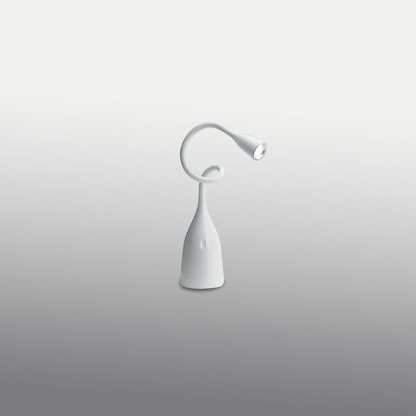 Gea Luce Nekkar L lampada da tavolo LED