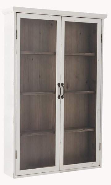 Vetrina in legno di abete Hazem