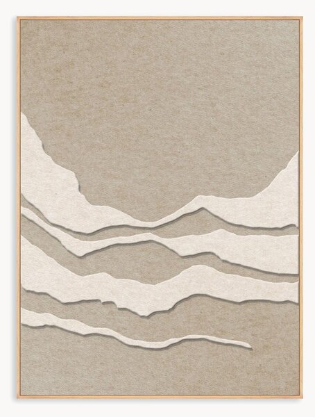 Quadro acustico incorniciato Tonefield 1