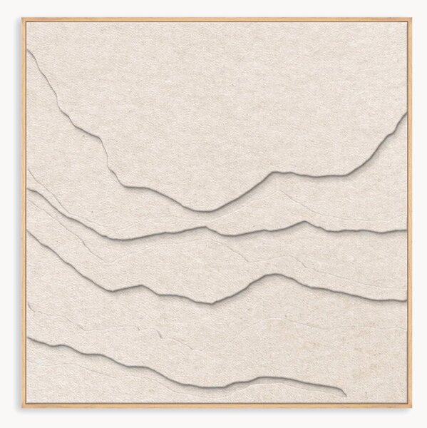 Quadro acustico incorniciato Tonefield 2