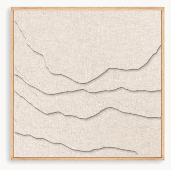 Quadro acustico incorniciato Tonefield 2