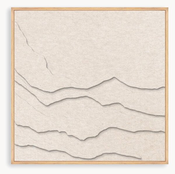 Quadro acustico incorniciato Tonefield 1