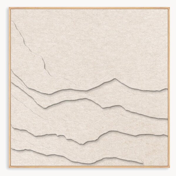 Quadro acustico incorniciato Tonefield 1