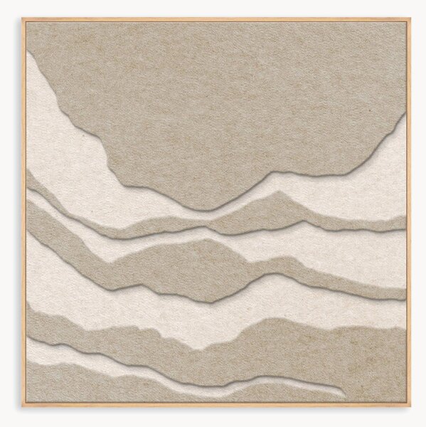 Quadro acustico incorniciato Tonefield 2