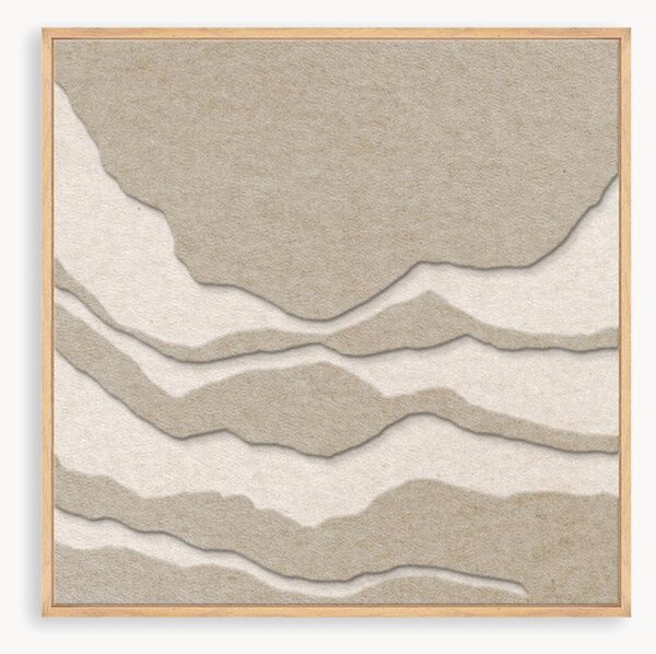 Quadro acustico incorniciato Tonefield 2