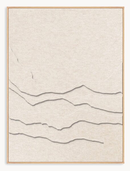 Quadro acustico incorniciato Tonefield 1