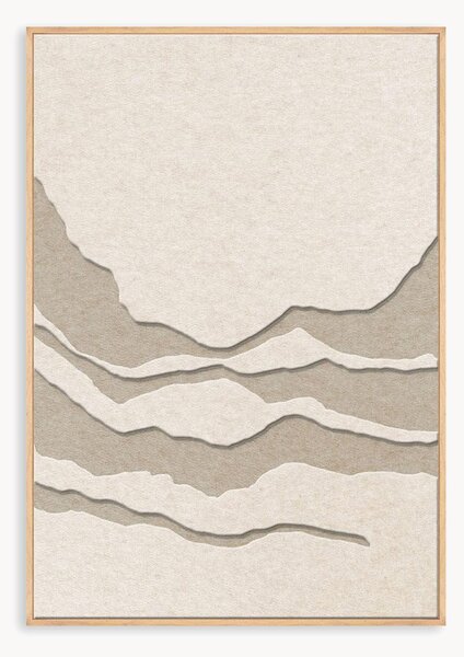 Quadro acustico incorniciato Tonefield 2