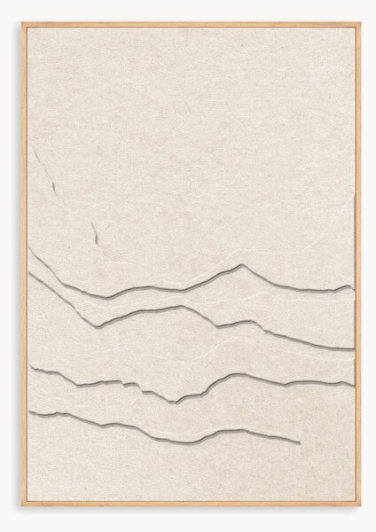 Quadro acustico incorniciato Tonefield 1