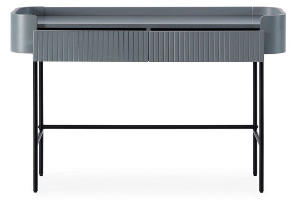 Tavolo consolle blu 40x120 cm Willa – MOME